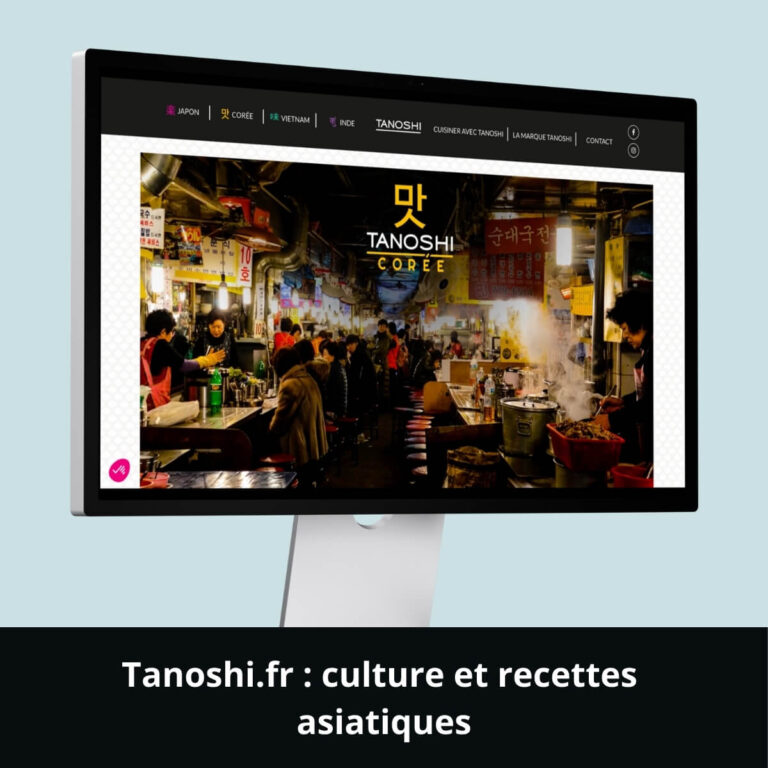 Tanoshi.fr : culture et recettes asiatiques