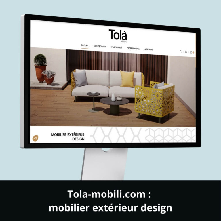 Tola-mobili.com : mobilier extérieur design