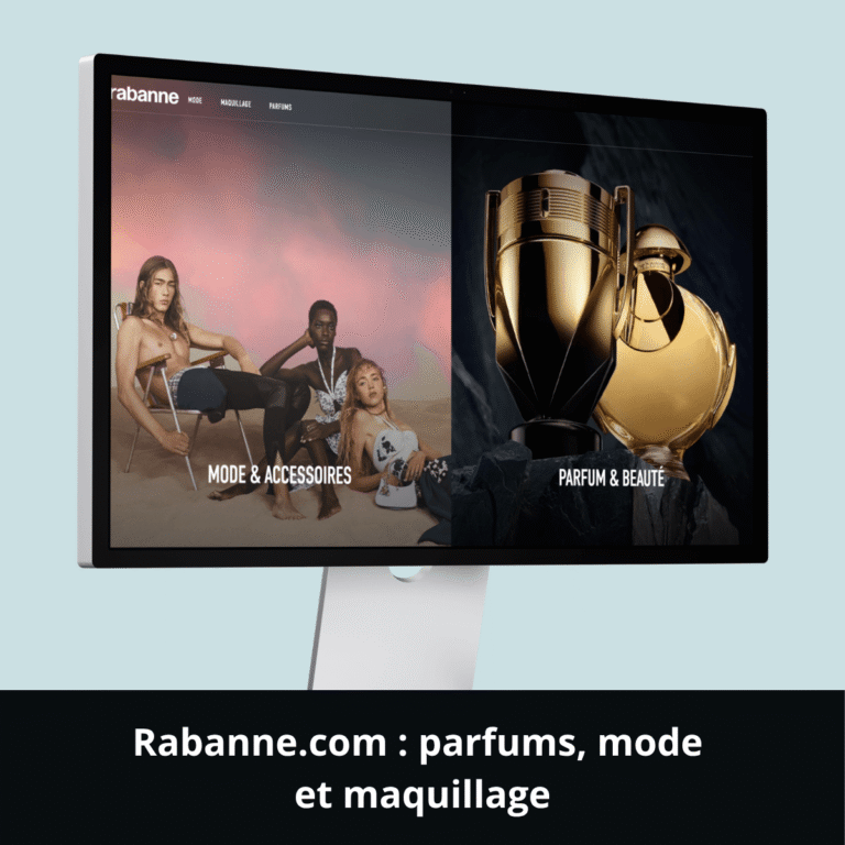 Rabanne.com : parfums, mode et maquillage
