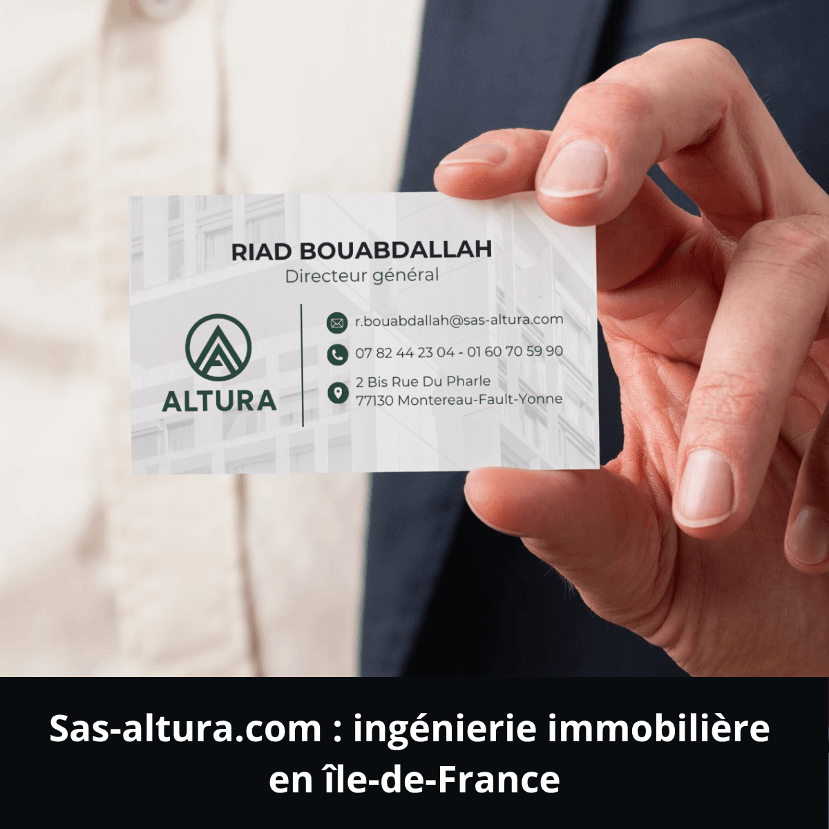 Sas-altura.com&nbsp;: ingénierie immobilière en île-de-France