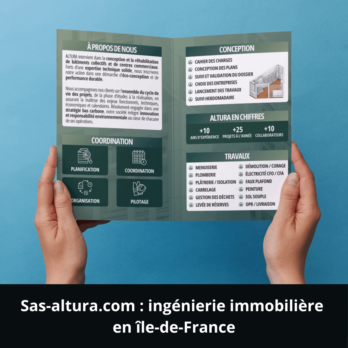Sas-altura.com&nbsp;: ingénierie immobilière en île-de-France